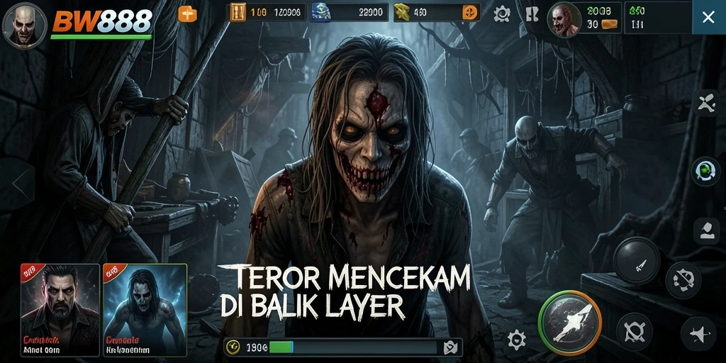 Gameplay BW888 yang mendebarkan dan penuh ketegangan.